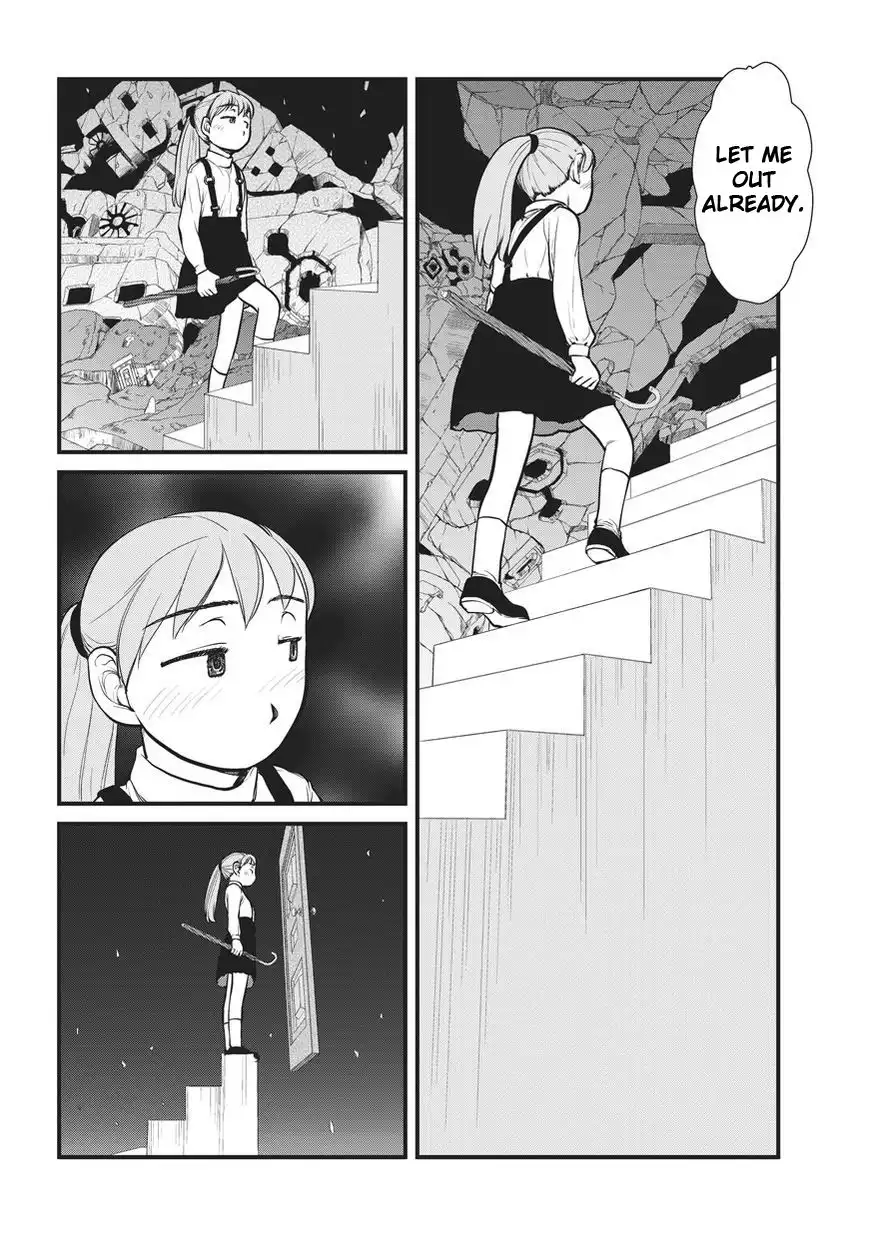 Yume Nikki Chapter 7 8